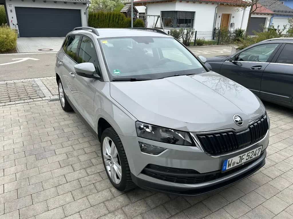 Skoda Karoq 1.5 TSI ACT STYLE STYLE 06/2019-photo-1
