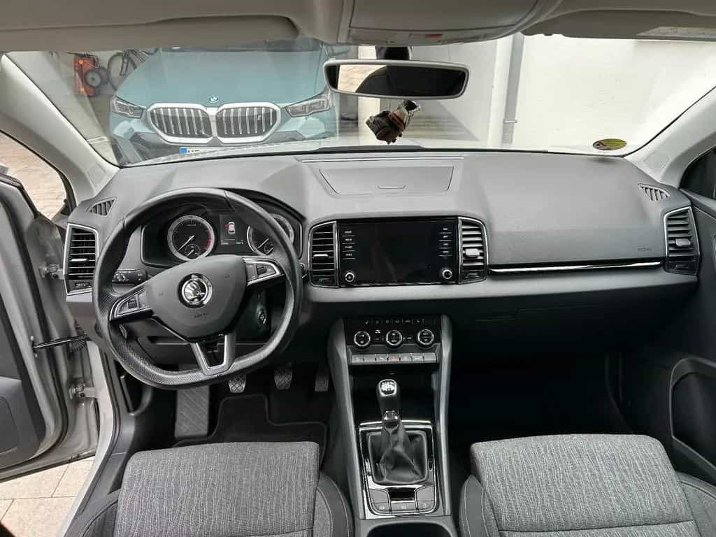 Skoda Karoq 1.5 TSI ACT STYLE STYLE 06/2019-photo-5