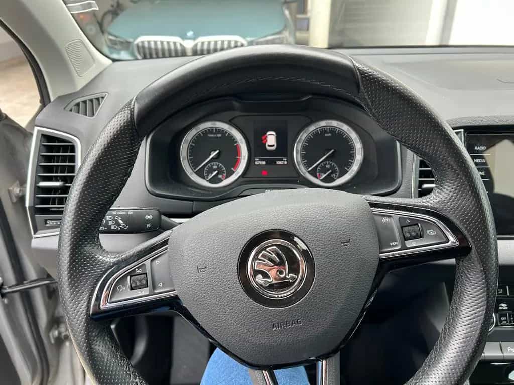 Skoda Karoq 1.5 TSI ACT STYLE STYLE 06/2019-photo-6