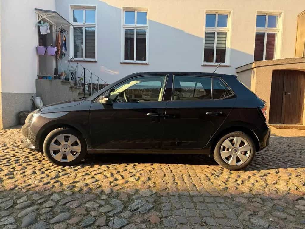 Skoda Fabia 08/2018-photo-1