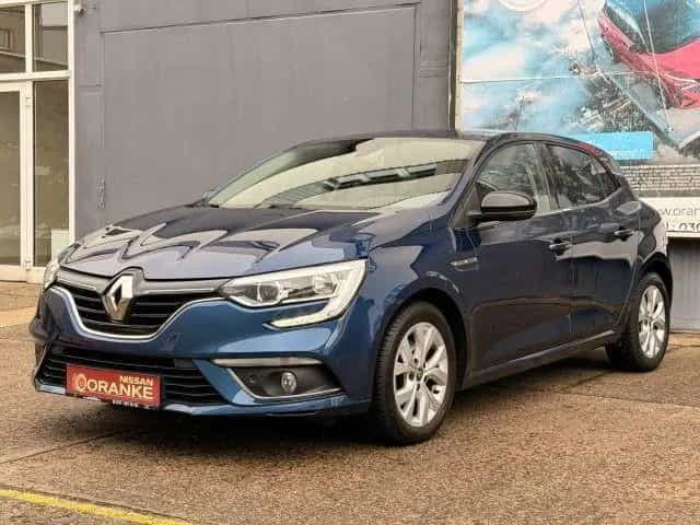 Renault Megane IV 1.3 TCe 140 Limited Automatic+Safety 12/2019-photo-1