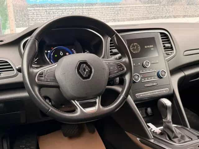 Renault Megane IV 1.3 TCe 140 Limited Automatic+Safety 12/2019-photo-10
