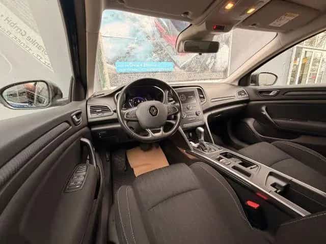 Renault Megane IV 1.3 TCe 140 Limited Automatic+Safety 12/2019-photo-11