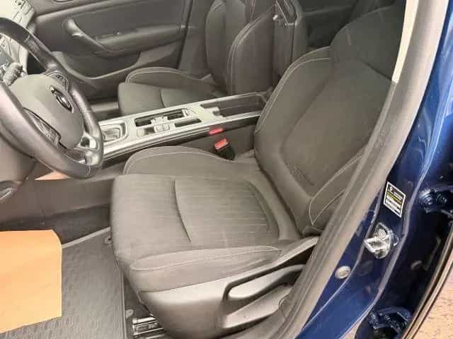 Renault Megane IV 1.3 TCe 140 Limited Automatic+Safety 12/2019-photo-12