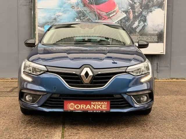 Renault Megane IV 1.3 TCe 140 Limited Automatic+Safety 12/2019-photo-2