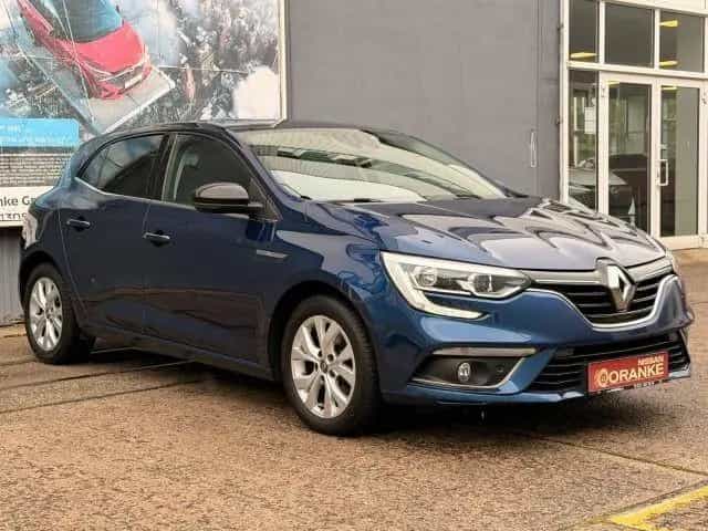 Renault Megane IV 1.3 TCe 140 Limited Automatic+Safety 12/2019-photo-3