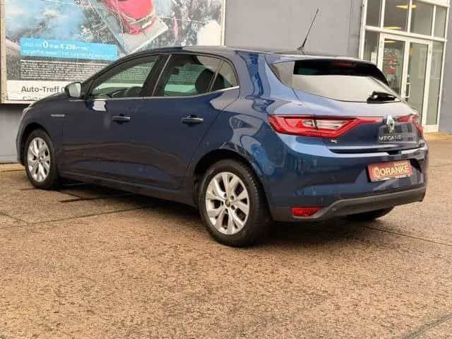 Renault Megane IV 1.3 TCe 140 Limited Automatic+Safety 12/2019-photo-4