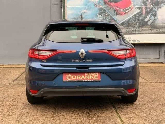 Renault Megane IV 1.3 TCe 140 Limited Automatic+Safety 12/2019-photo-5