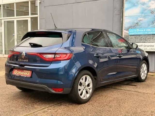 Renault Megane IV 1.3 TCe 140 Limited Automatic+Safety 12/2019-photo-6