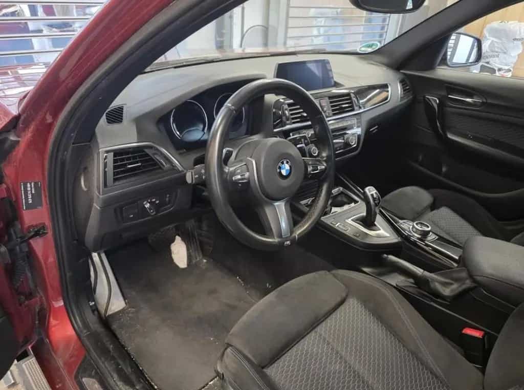 BMW M140 i xDrive Special Edition *PARK*LED*ACC*SHZ* 10/2017-photo-3