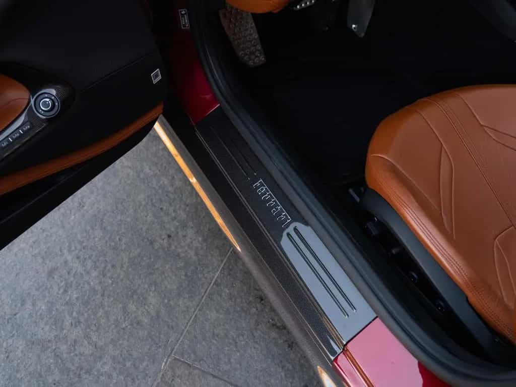 Ferrari 812 GTS *10XCARBON*LIFT*ADAS*CARPLAY*PAS.DISPLAY 07/2020-photo-10