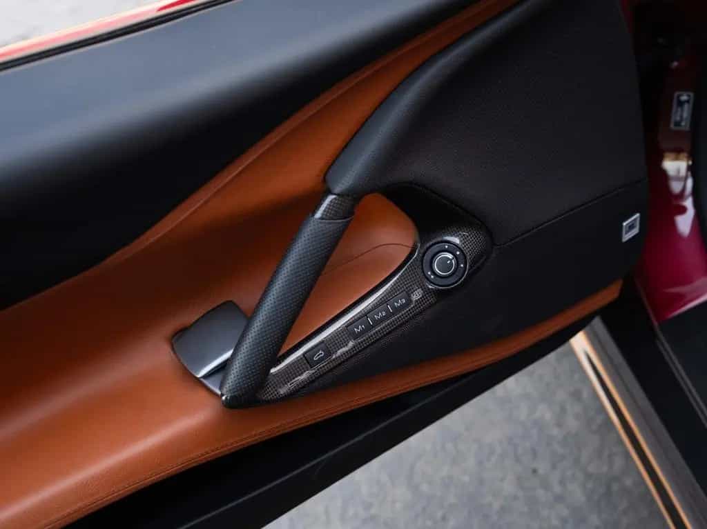 Ferrari 812 GTS *10XCARBON*LIFT*ADAS*CARPLAY*PAS.DISPLAY 07/2020-photo-11