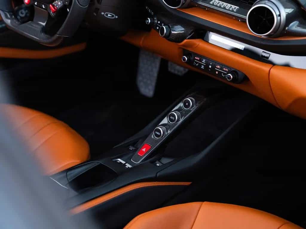 Ferrari 812 GTS *10XCARBON*LIFT*ADAS*CARPLAY*PAS.DISPLAY 07/2020-photo-14