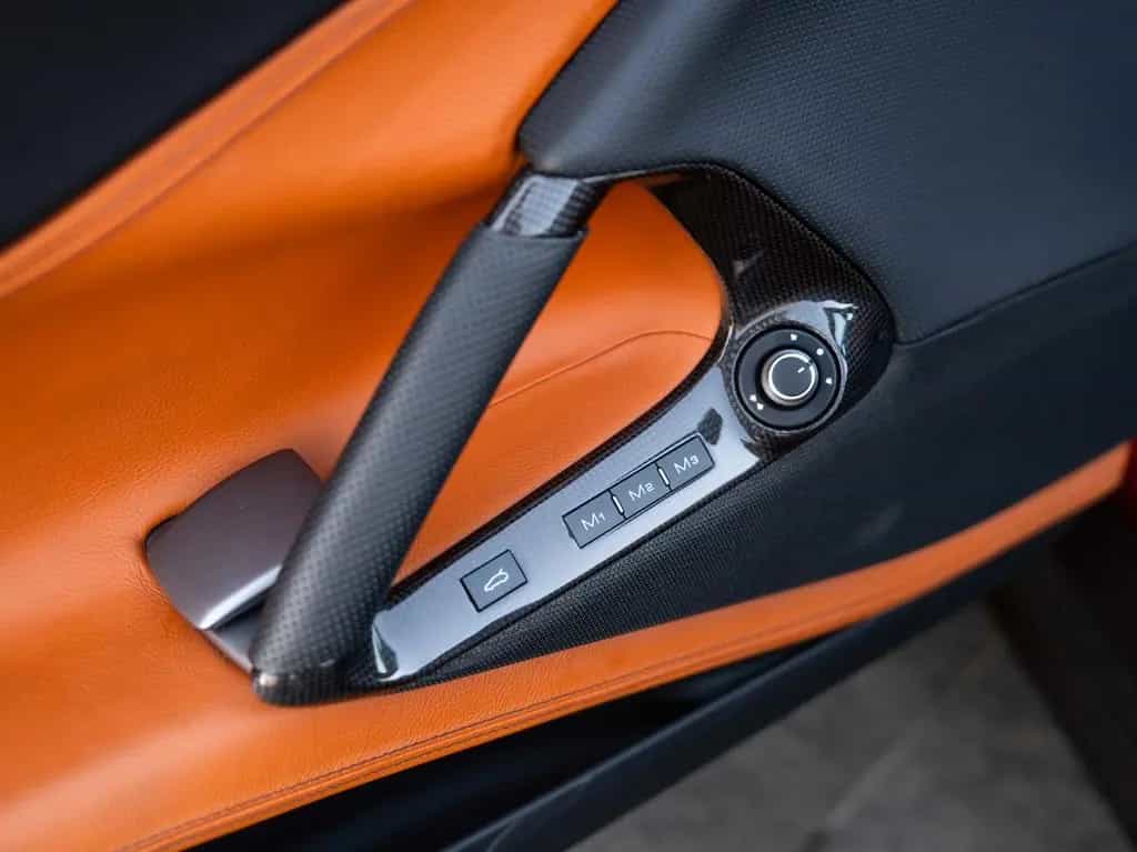 Ferrari 812 GTS *10XCARBON*LIFT*ADAS*CARPLAY*PAS.DISPLAY 07/2020-photo-17