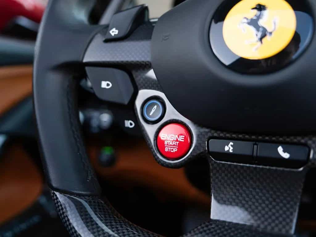 Ferrari 812 GTS *10XCARBON*LIFT*ADAS*CARPLAY*PAS.DISPLAY 07/2020-photo-20