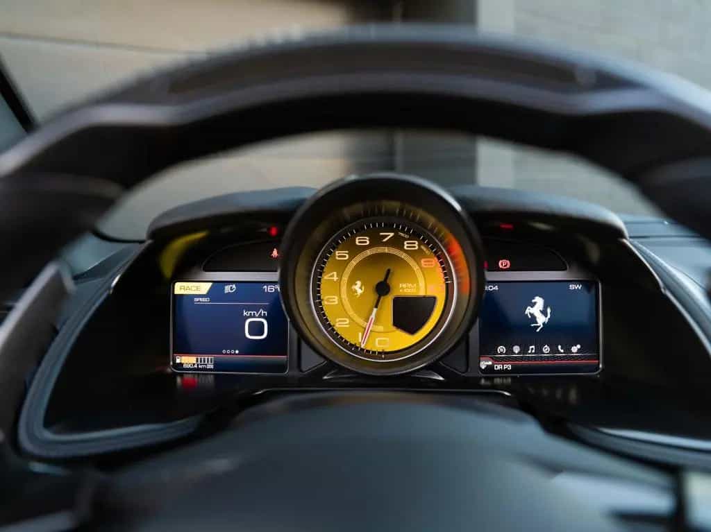 Ferrari 812 GTS *10XCARBON*LIFT*ADAS*CARPLAY*PAS.DISPLAY 07/2020-photo-21