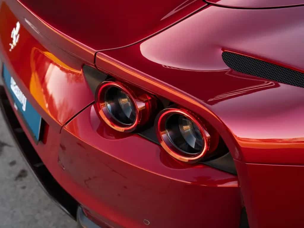 Ferrari 812 GTS *10XCARBON*LIFT*ADAS*CARPLAY*PAS.DISPLAY 07/2020-photo-4