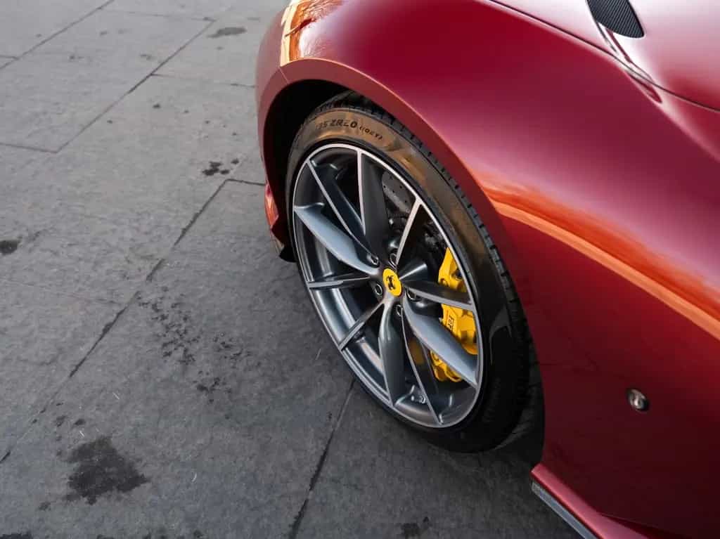 Ferrari 812 GTS *10XCARBON*LIFT*ADAS*CARPLAY*PAS.DISPLAY 07/2020-photo-5