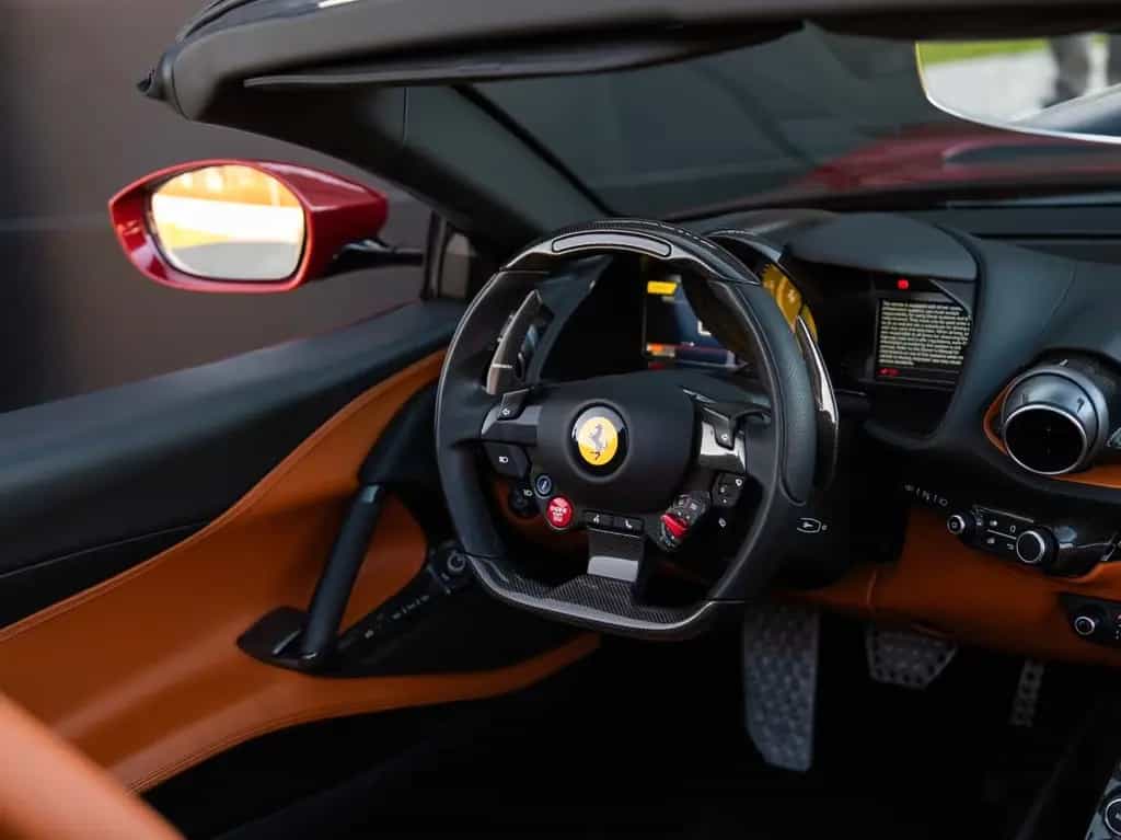 Ferrari 812 GTS *10XCARBON*LIFT*ADAS*CARPLAY*PAS.DISPLAY 07/2020-photo-6