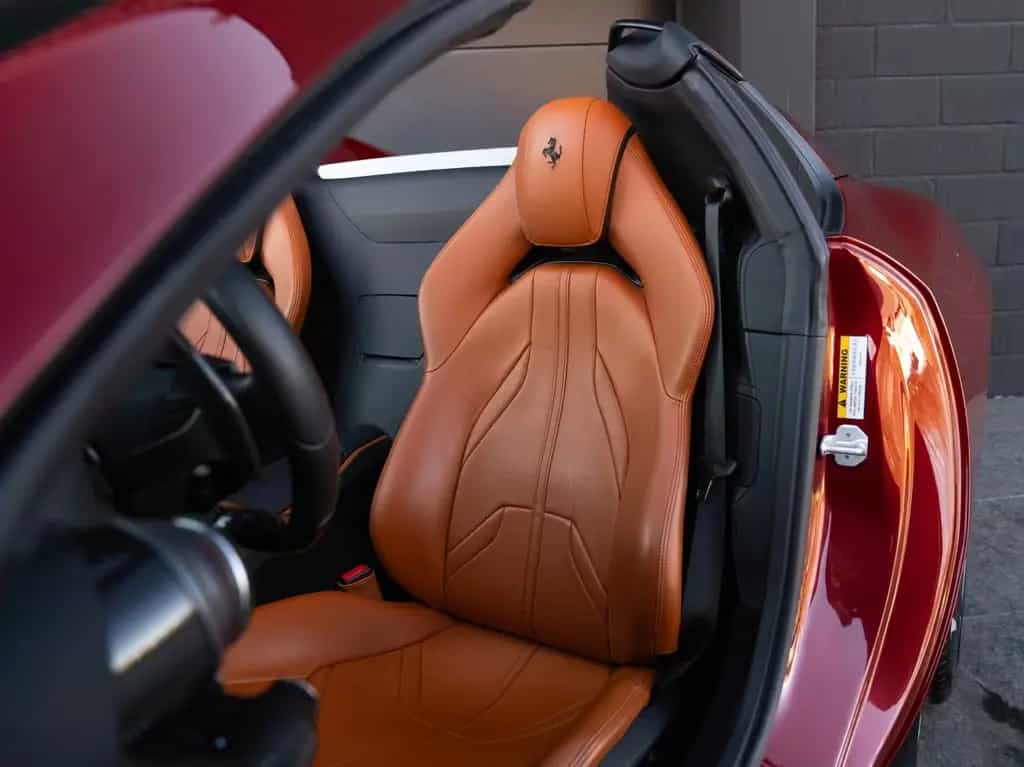 Ferrari 812 GTS *10XCARBON*LIFT*ADAS*CARPLAY*PAS.DISPLAY 07/2020-photo-8