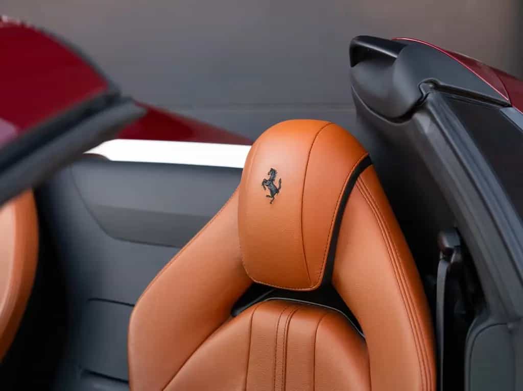 Ferrari 812 GTS *10XCARBON*LIFT*ADAS*CARPLAY*PAS.DISPLAY 07/2020-photo-9