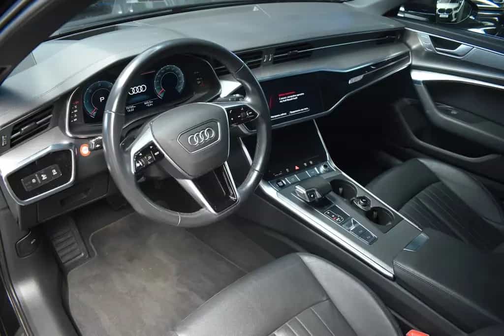 Audi A6 Avant 40 TDI quattro Design*KAMERA*LEDER*PANO 08/2022-photo-1
