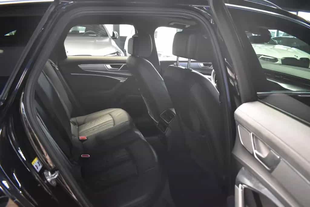 Audi A6 Avant 40 TDI quattro Design*KAMERA*LEDER*PANO 08/2022-photo-10
