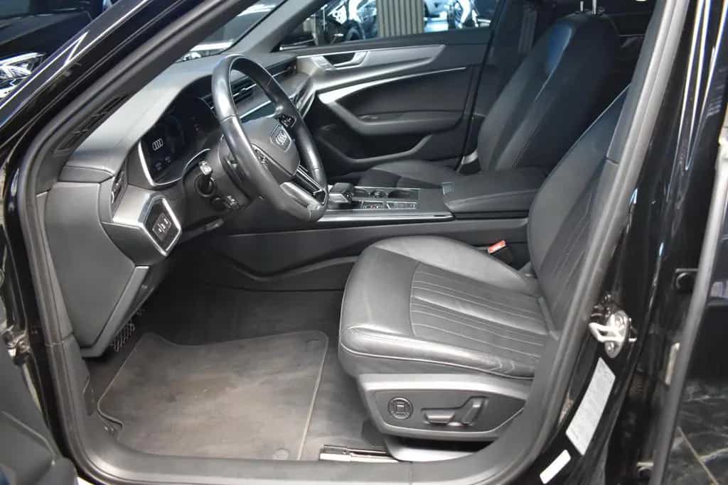 Audi A6 Avant 40 TDI quattro Design*KAMERA*LEDER*PANO 08/2022-photo-13