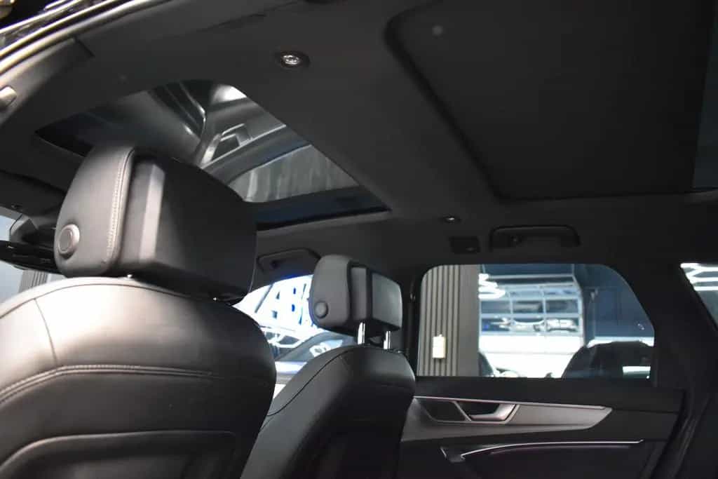 Audi A6 Avant 40 TDI quattro Design*KAMERA*LEDER*PANO 08/2022-photo-18