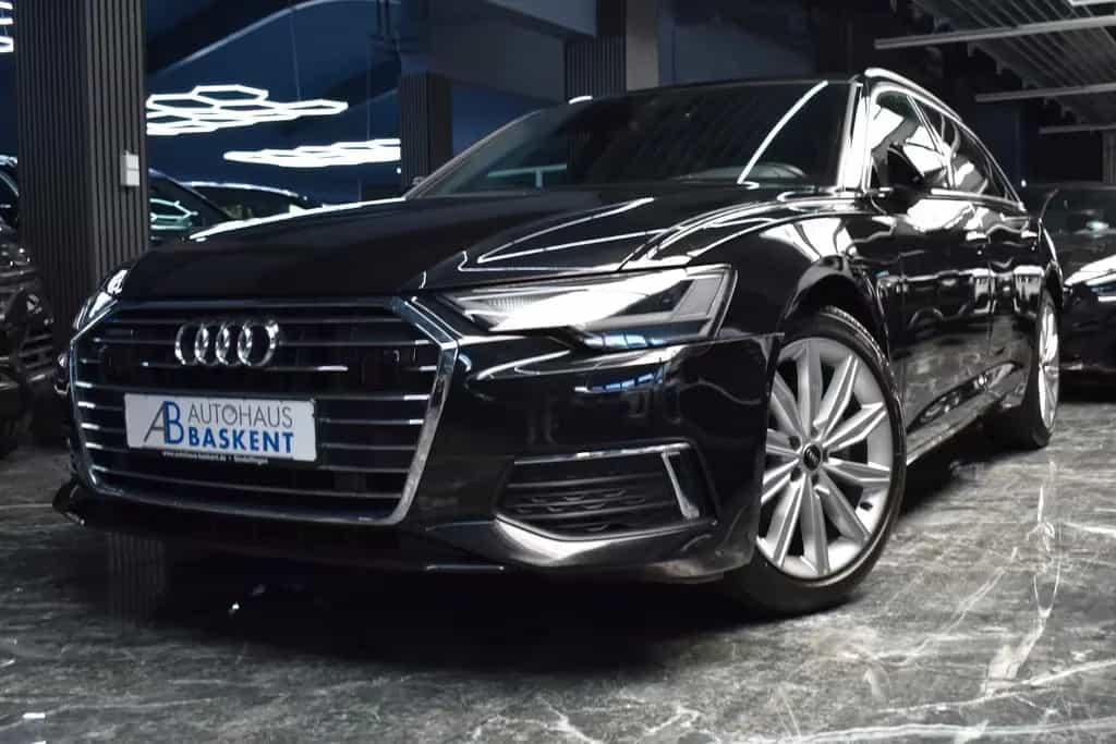 Audi A6 Avant 40 TDI quattro Design*KAMERA*LEDER*PANO 08/2022-photo-19
