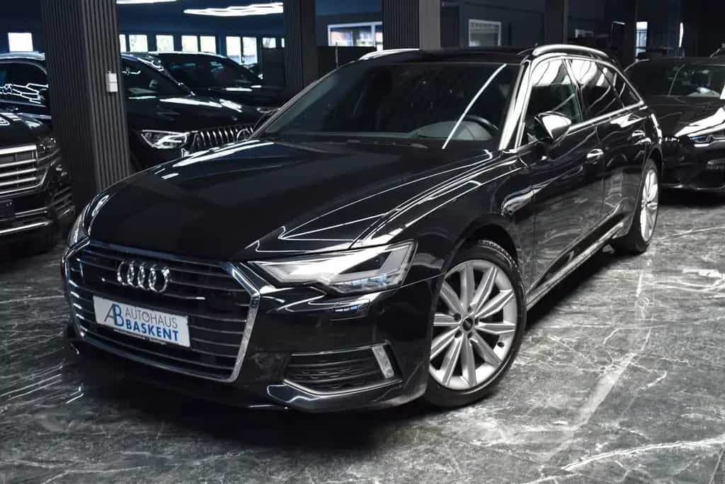 Audi A6 Avant 40 TDI quattro Design*KAMERA*LEDER*PANO 08/2022-photo-20