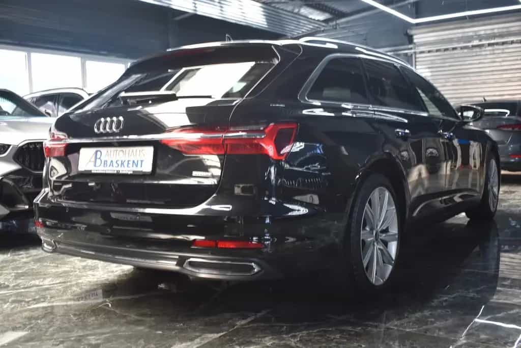 Audi A6 Avant 40 TDI quattro Design*KAMERA*LEDER*PANO 08/2022-photo-3