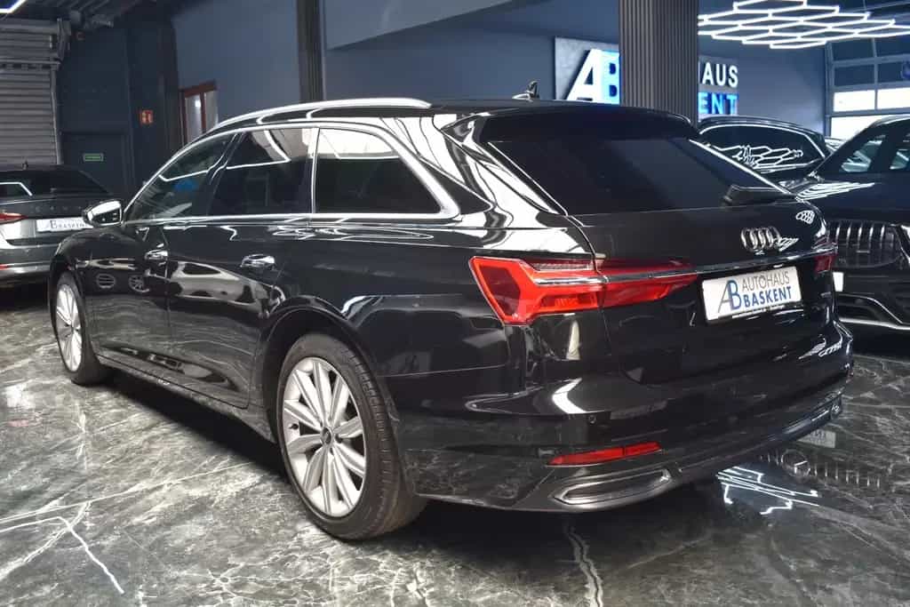 Audi A6 Avant 40 TDI quattro Design*KAMERA*LEDER*PANO 08/2022-photo-7