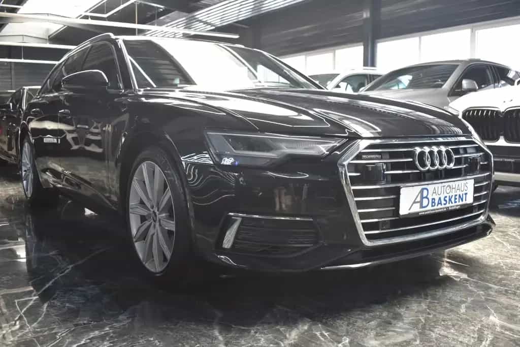 Audi A6 Avant 40 TDI quattro Design*KAMERA*LEDER*PANO 08/2022-photo-8