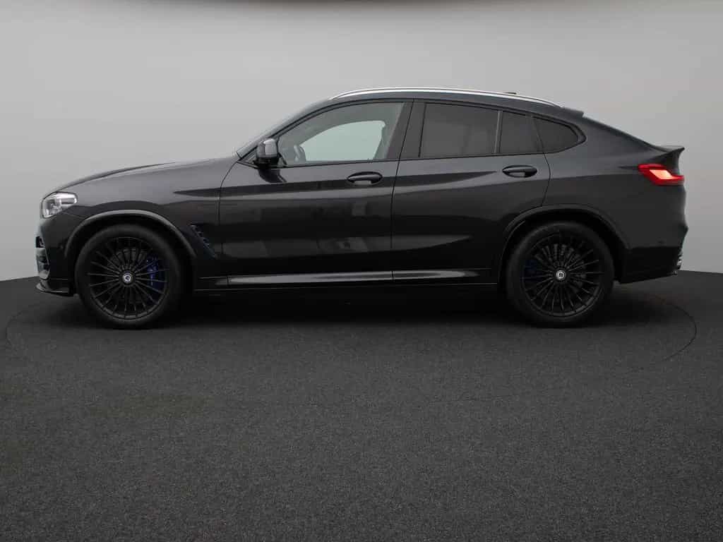 ALPINA XD4 360°HUD DAB H/K Belüftung Komfort Alarm 20Zl 09/2019-photo-10