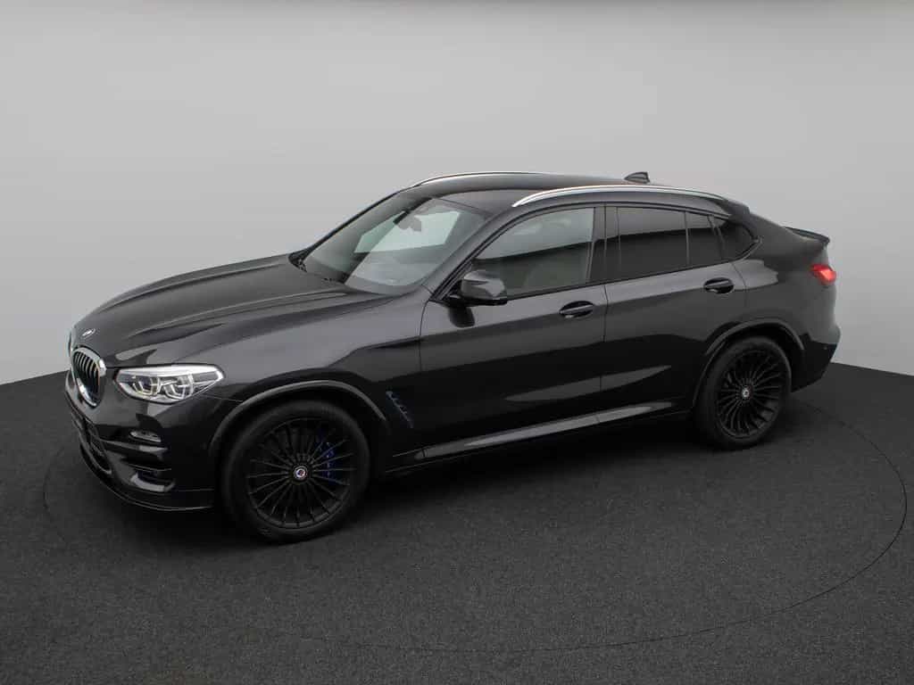 ALPINA XD4 360°HUD DAB H/K Belüftung Komfort Alarm 20Zl 09/2019-photo-11