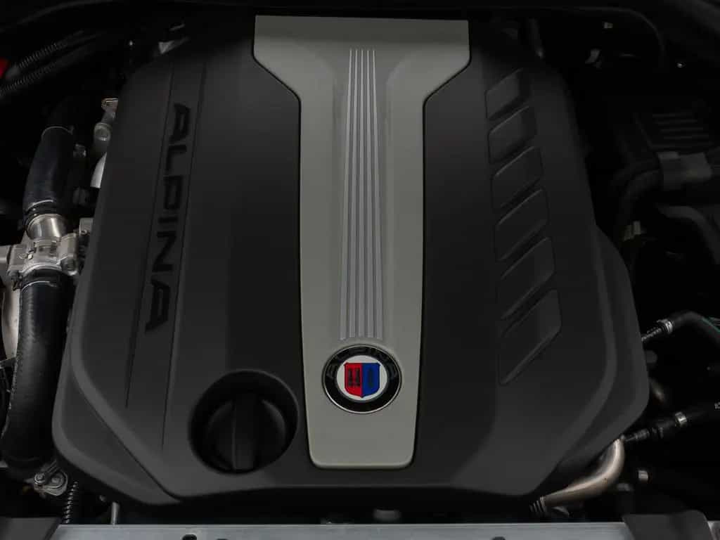 ALPINA XD4 360°HUD DAB H/K Belüftung Komfort Alarm 20Zl 09/2019-photo-13