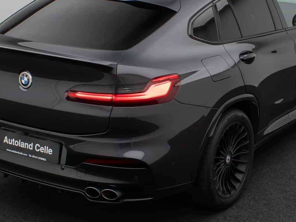 ALPINA XD4 360°HUD DAB H/K Belüftung Komfort Alarm 20Zl 09/2019-photo-14