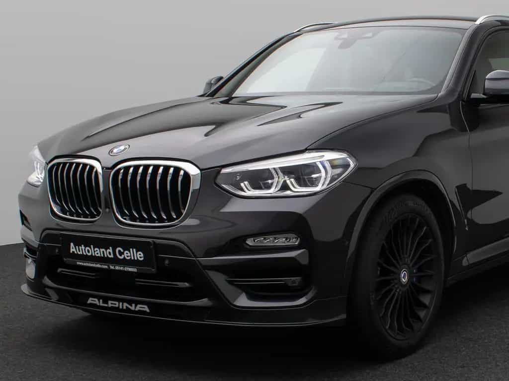 ALPINA XD4 360°HUD DAB H/K Belüftung Komfort Alarm 20Zl 09/2019-photo-16