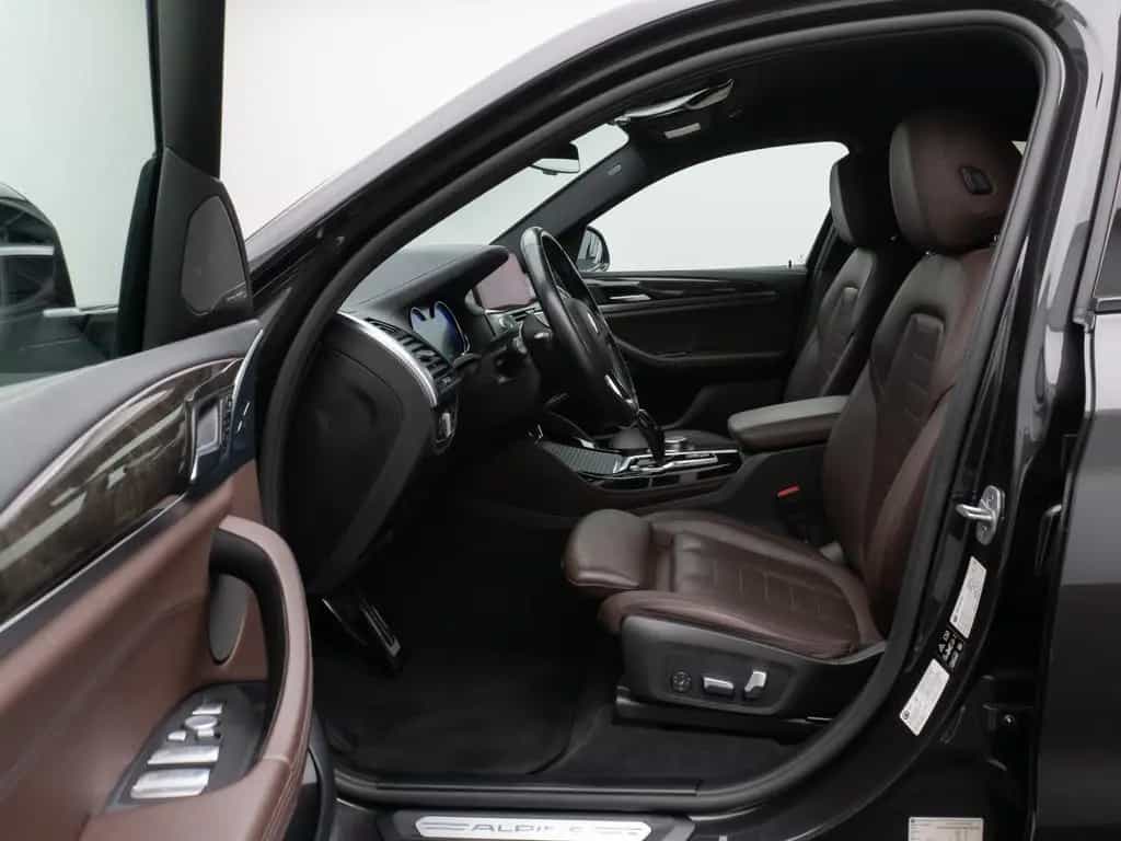 ALPINA XD4 360°HUD DAB H/K Belüftung Komfort Alarm 20Zl 09/2019-photo-18