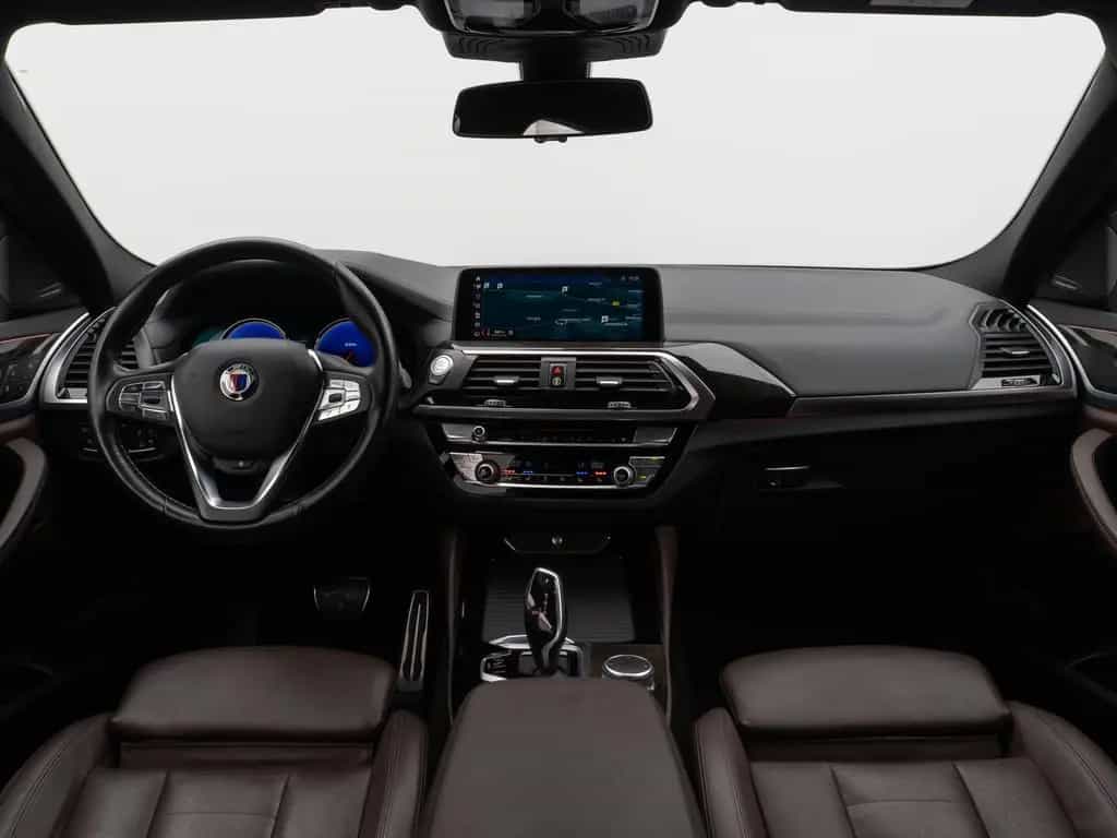 ALPINA XD4 360°HUD DAB H/K Belüftung Komfort Alarm 20Zl 09/2019-photo-38