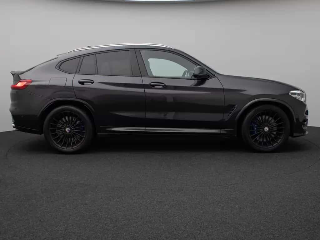 ALPINA XD4 360°HUD DAB H/K Belüftung Komfort Alarm 20Zl 09/2019-photo-4