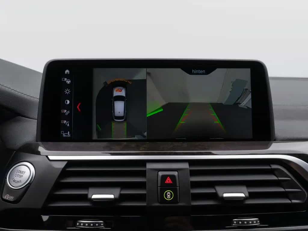 ALPINA XD4 360°HUD DAB H/K Belüftung Komfort Alarm 20Zl 09/2019-photo-41