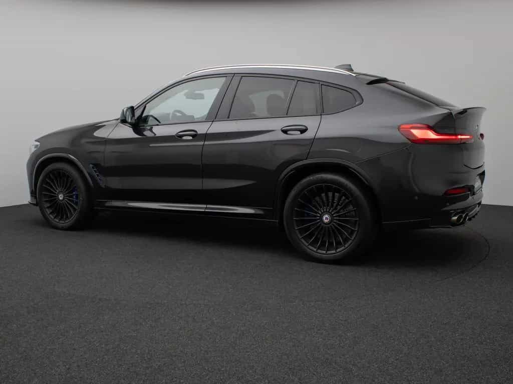 ALPINA XD4 360°HUD DAB H/K Belüftung Komfort Alarm 20Zl 09/2019-photo-9