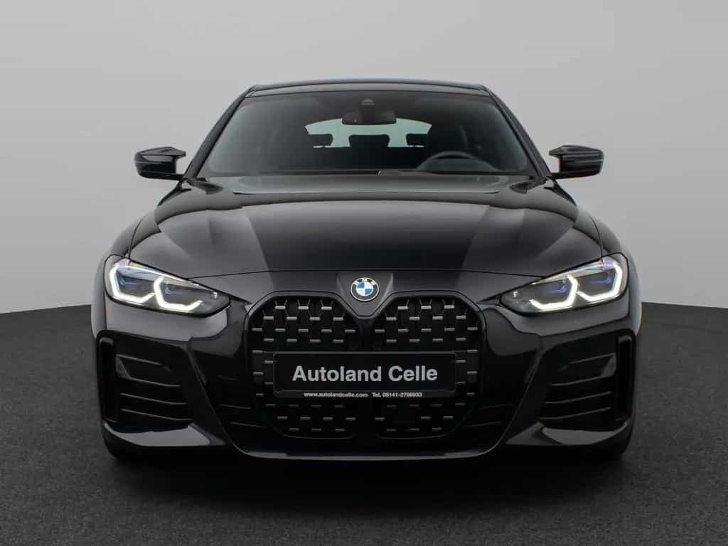 BMW M440 xD Gran Coupé Laser HUD DAB HiFi Komfort 02/2022-photo-1