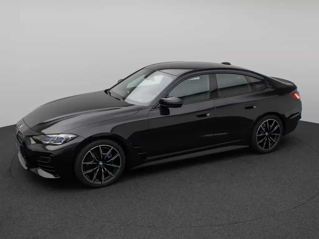 BMW M440 xD Gran Coupé Laser HUD DAB HiFi Komfort 02/2022-photo-11