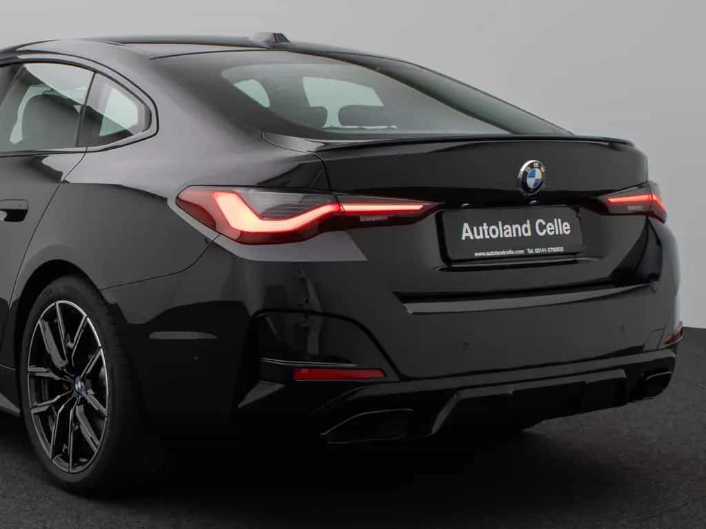 BMW M440 xD Gran Coupé Laser HUD DAB HiFi Komfort 02/2022-photo-13