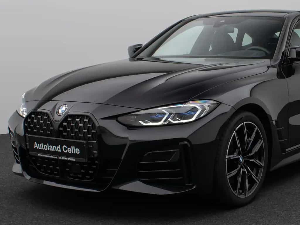 BMW M440 xD Gran Coupé Laser HUD DAB HiFi Komfort 02/2022-photo-15