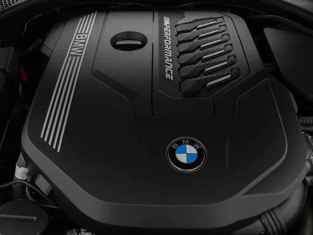 BMW M440 xD Gran Coupé Laser HUD DAB HiFi Komfort 02/2022-photo-17
