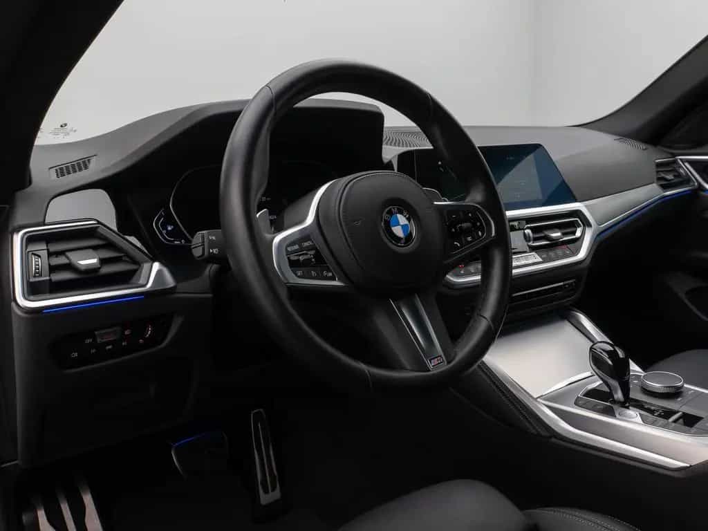 BMW M440 xD Gran Coupé Laser HUD DAB HiFi Komfort 02/2022-photo-19